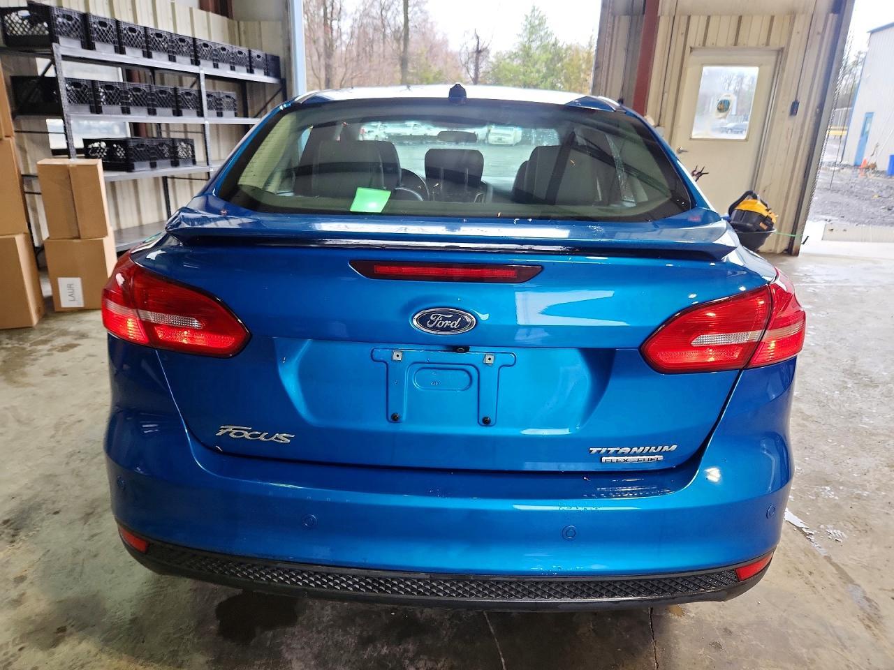 2016 Ford Focus Titanium - Фото 6