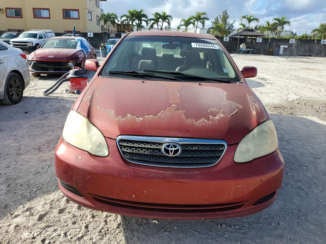 2005 Toyota Corolla Le - Фото 5