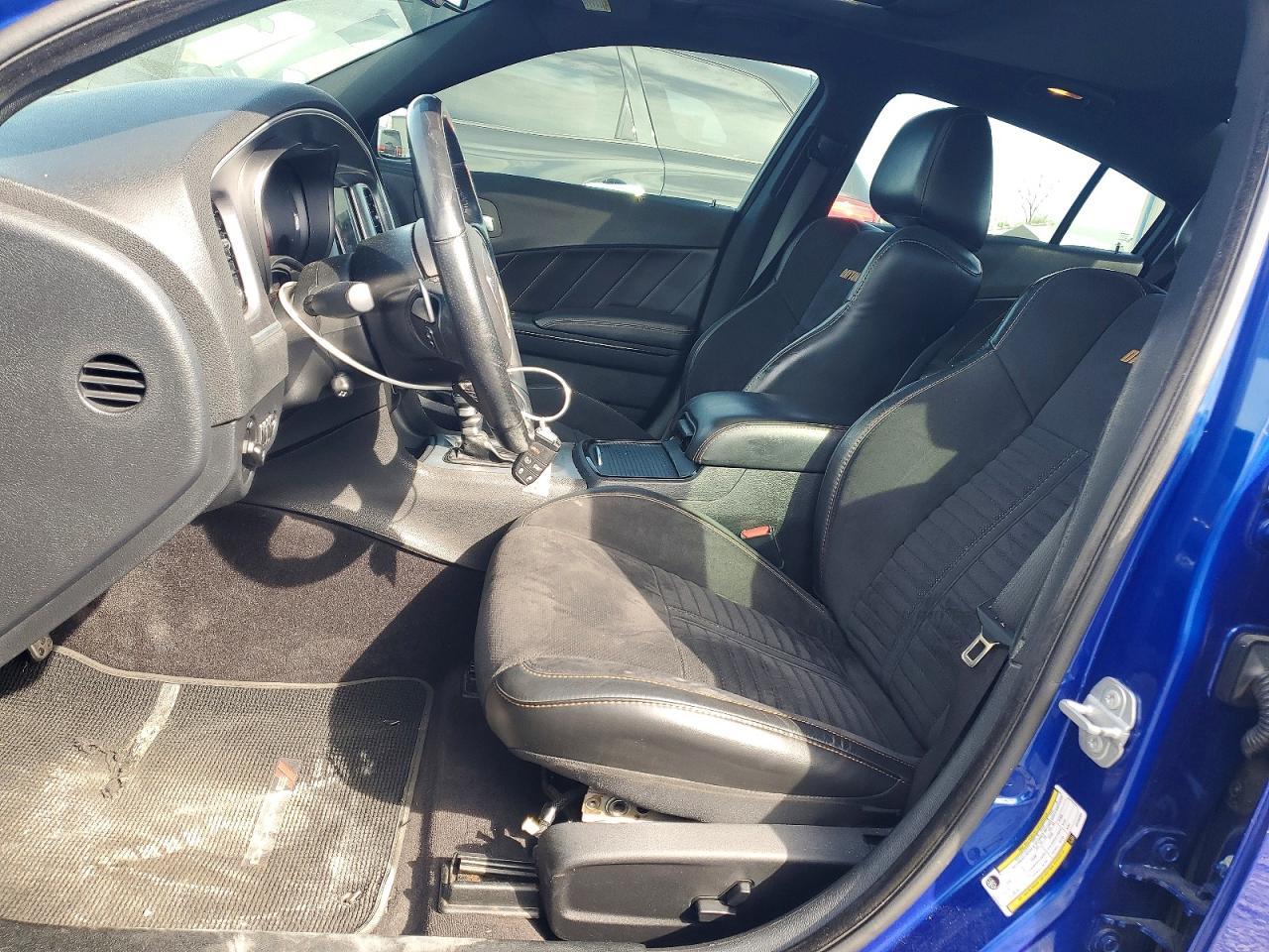 2018 Dodge Charger R - Фото 7