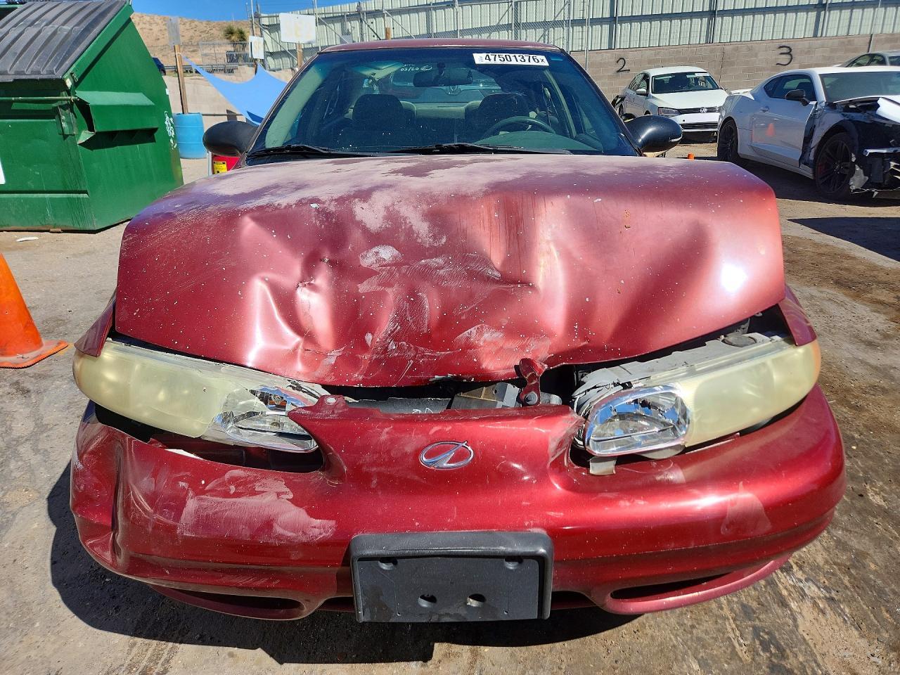 2001 Oldsmobile Alero Gx - Image 5