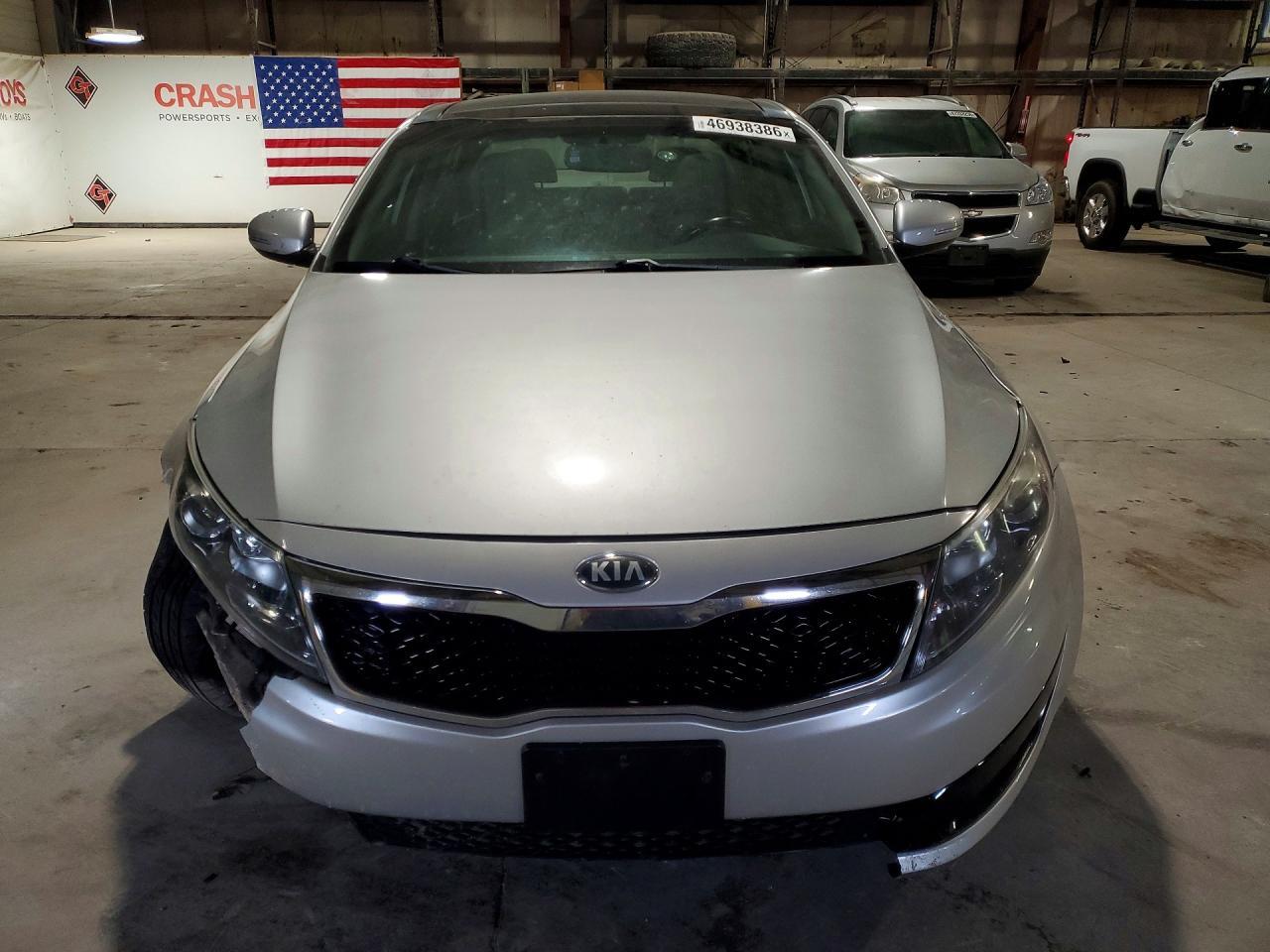 2013 Kia Optima Ex - Фото 5