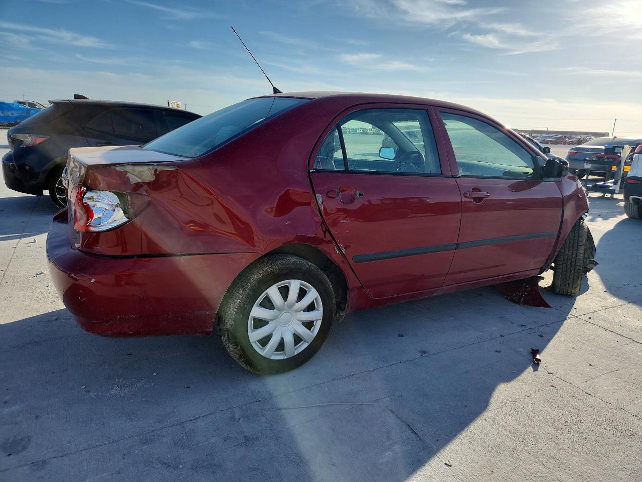 2006 Toyota Corolla Ce - Фото 3