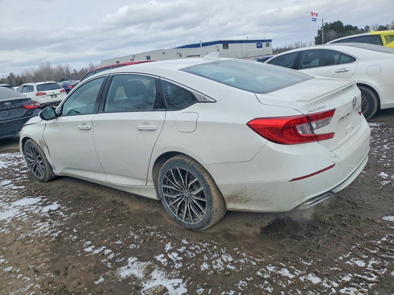 2018 Honda Accord Sport - Image 2