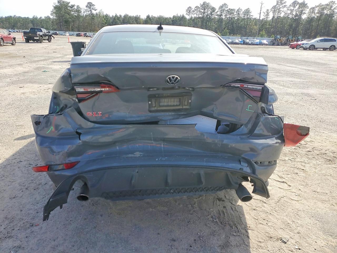 2021 Volkswagen Jetta Gli - Фото 6