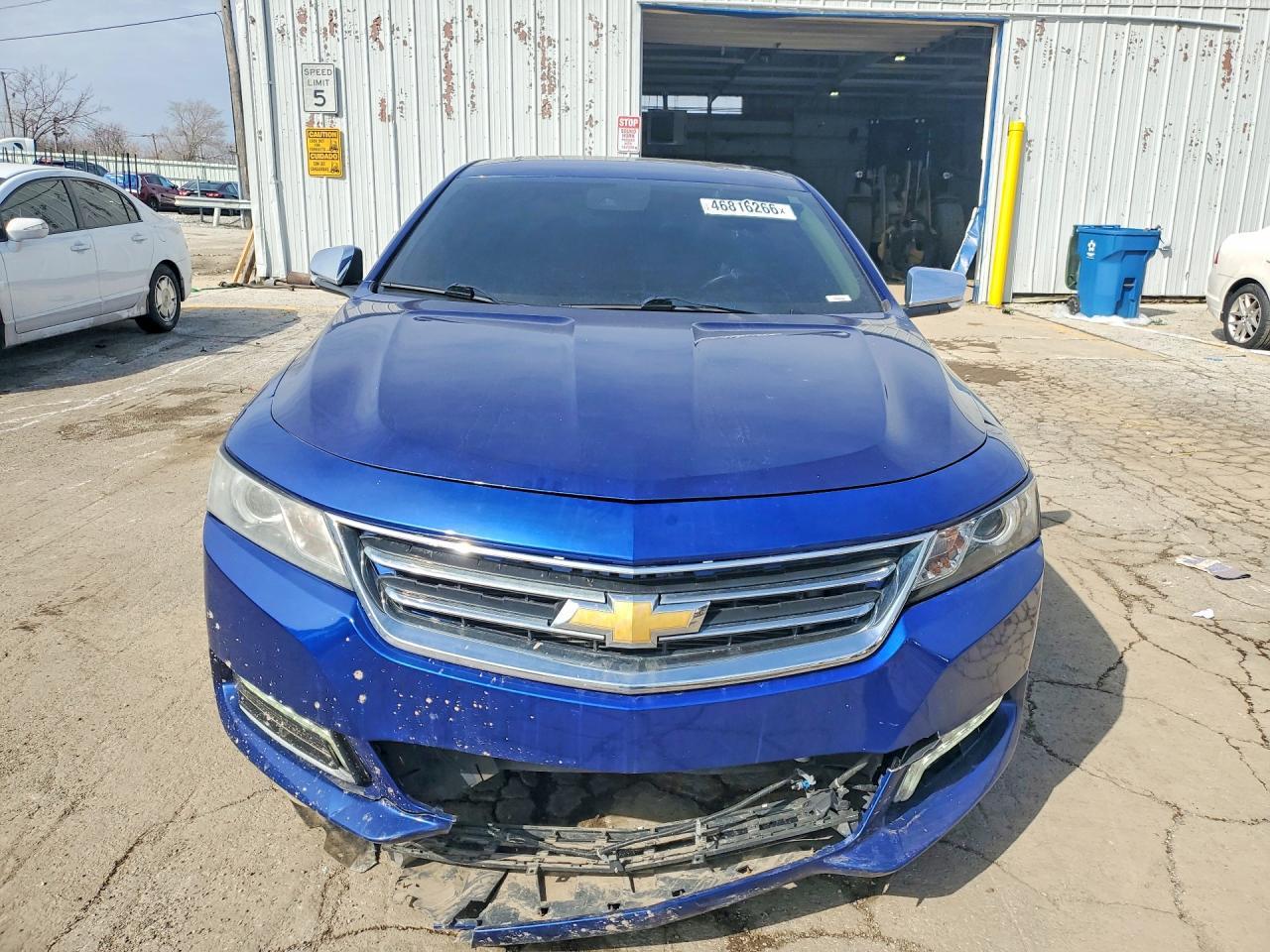 2014 Chevrolet Impala Ltz - Image 5