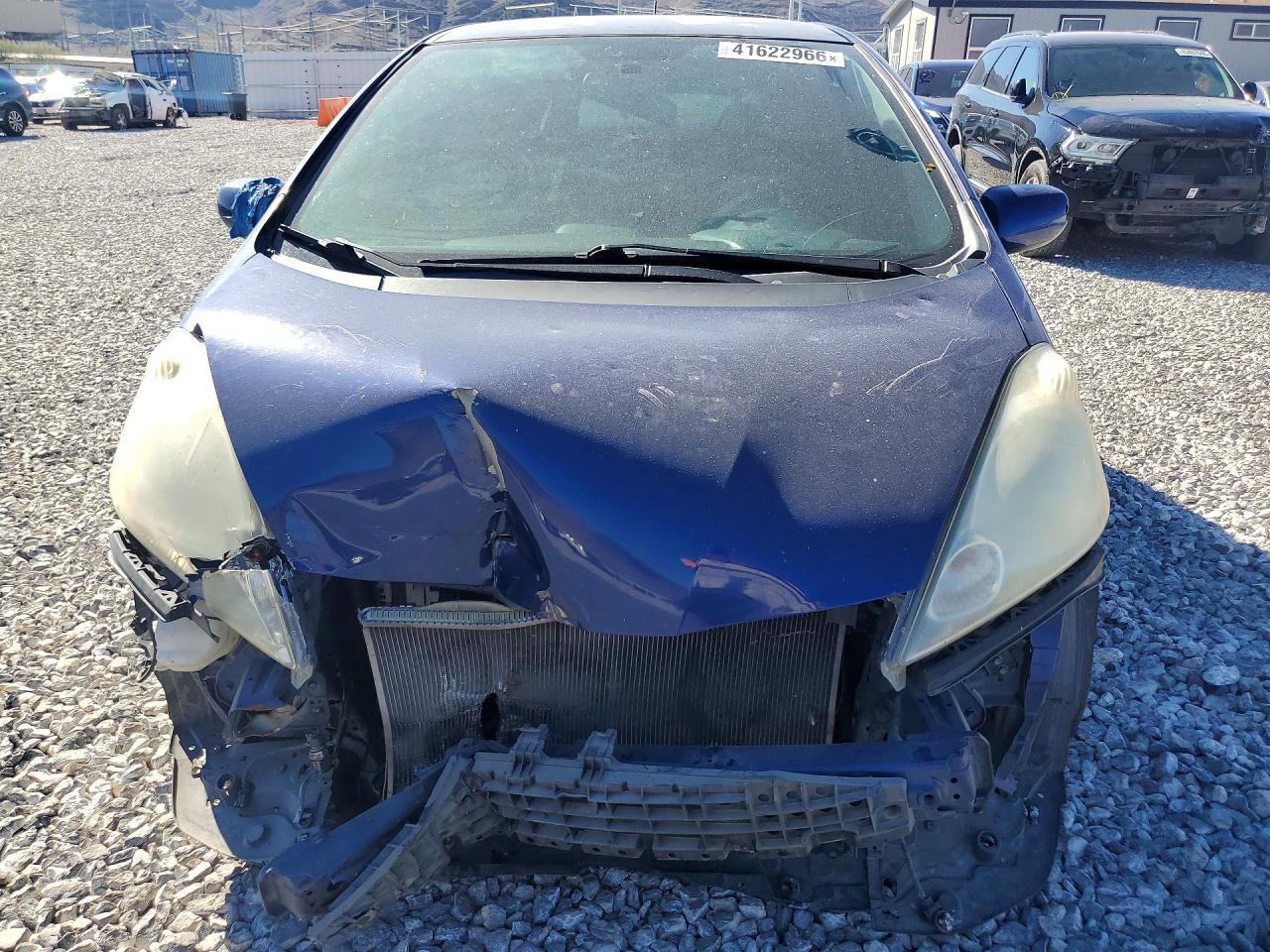 2009 Honda Fit Sport - Фото 5