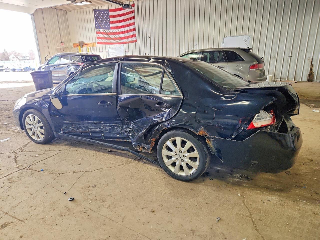2007 Honda Accord Ex - Image 2