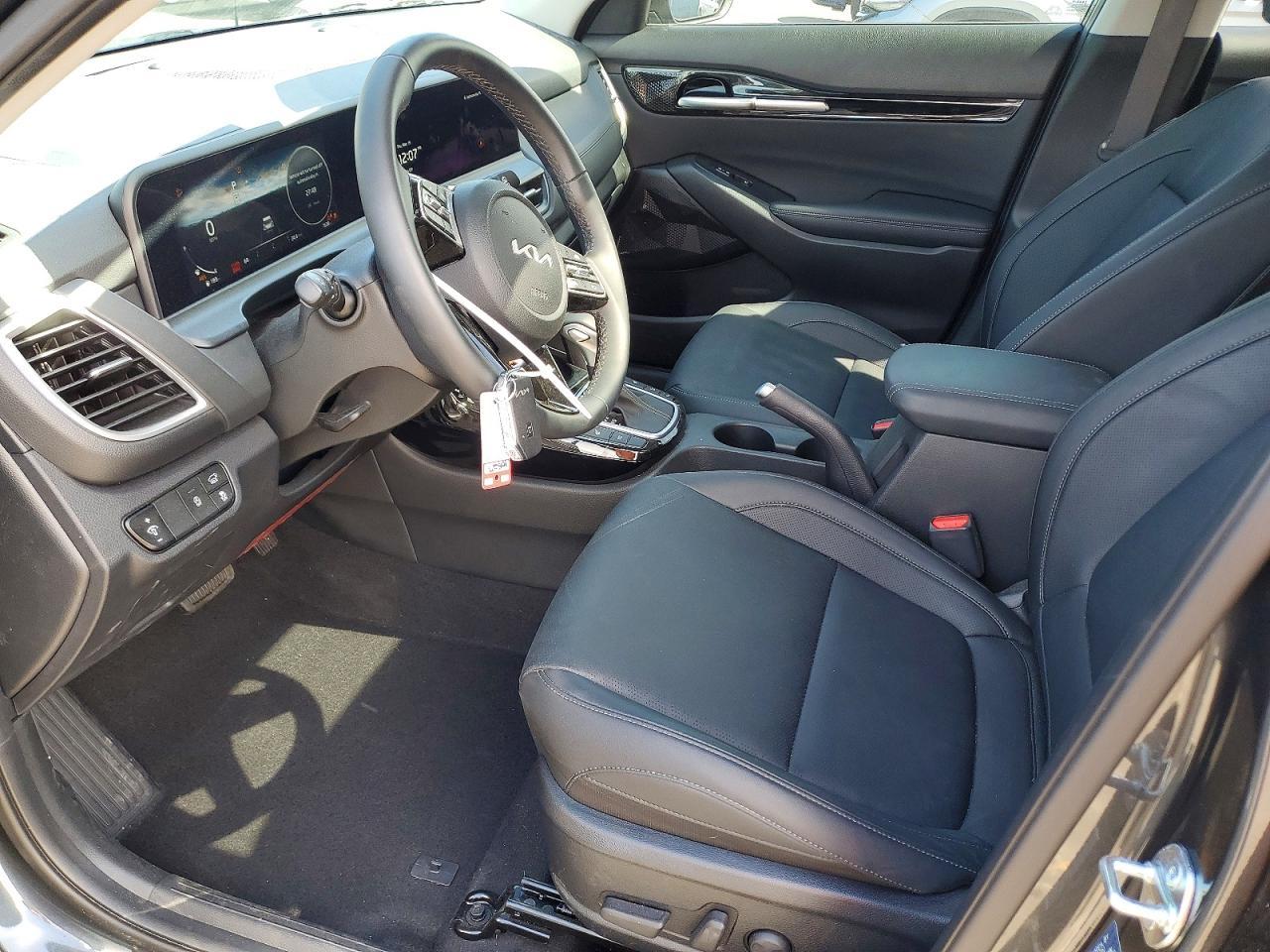 2025 Kia Seltos Ex - Фото 7