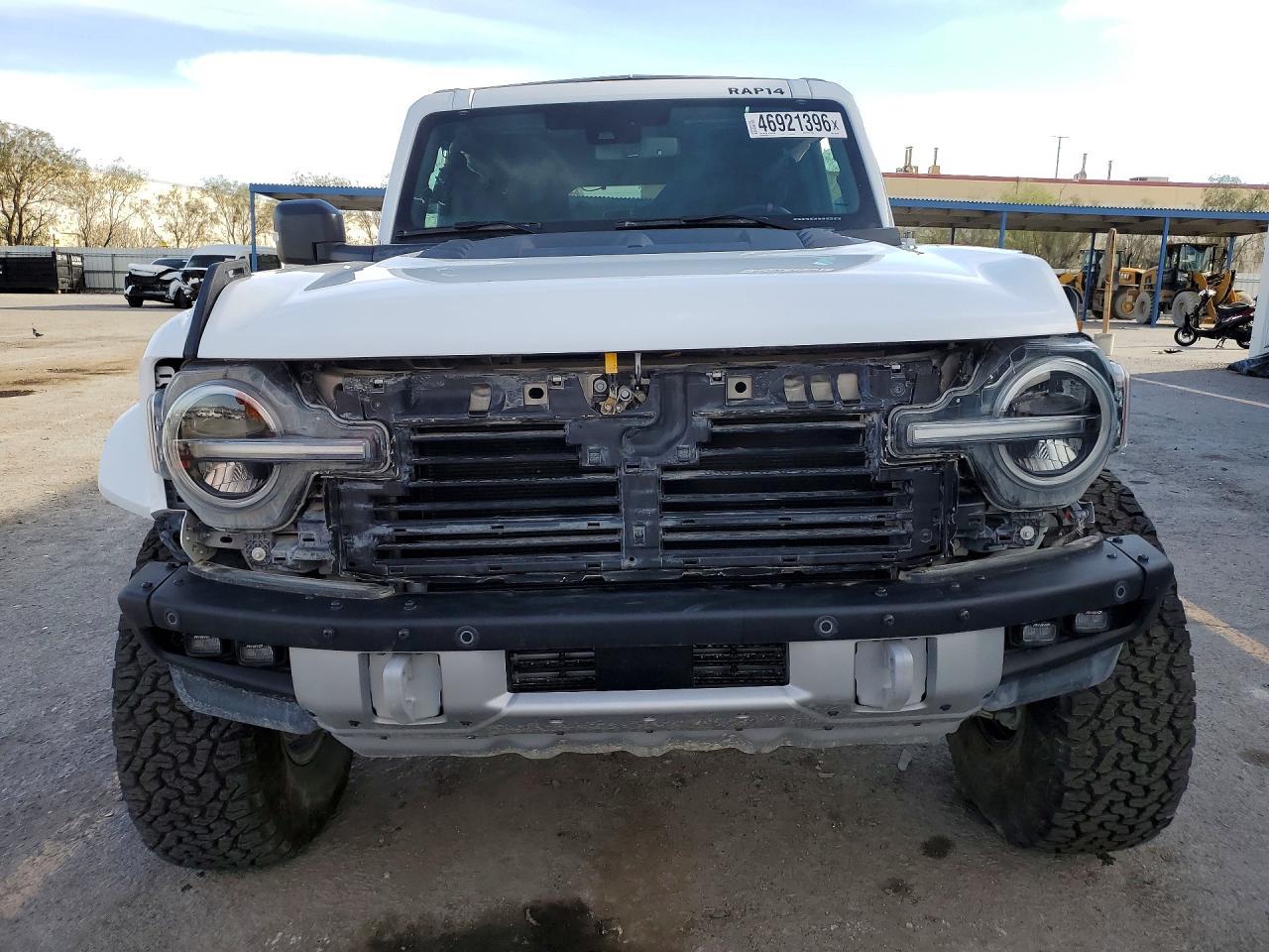 2025 Ford Bronco Raptor - Фото 5