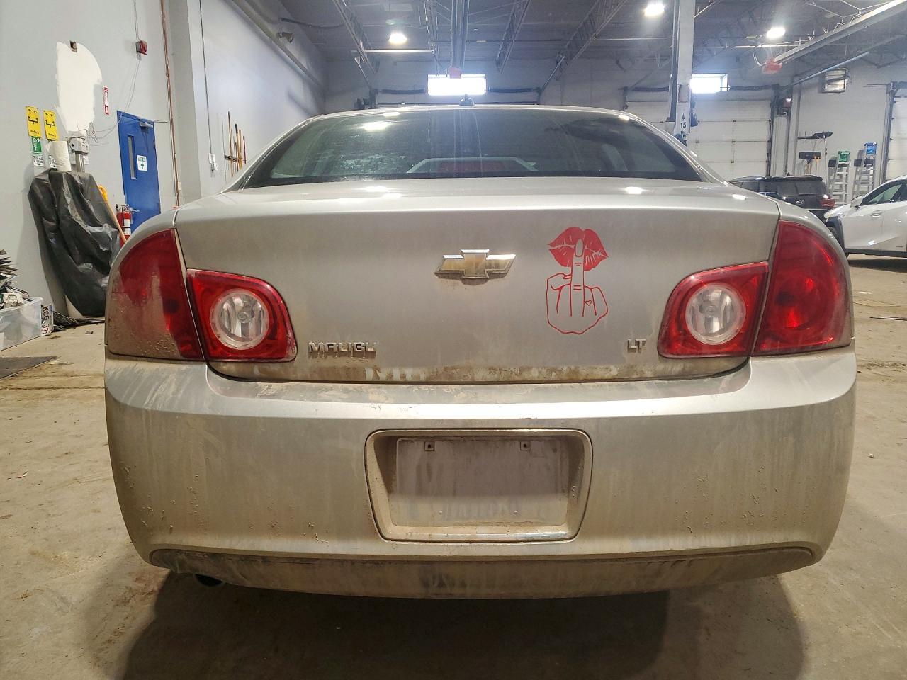 2008 Chevrolet Malibu 1Lt - Фото 6