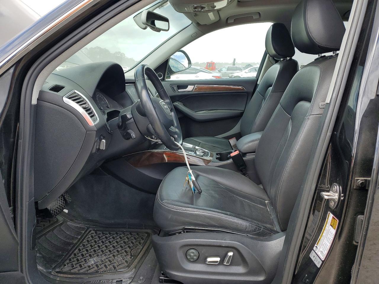2016 Audi Q5 Premium Plus - Фото 7