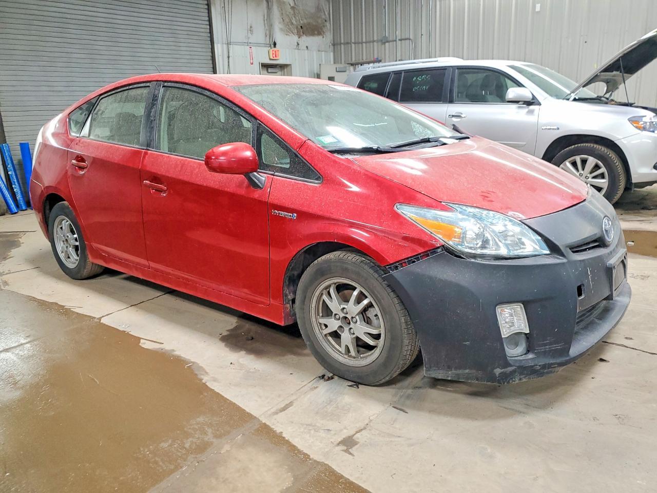 2010 Toyota Prius Ii - Фото 4