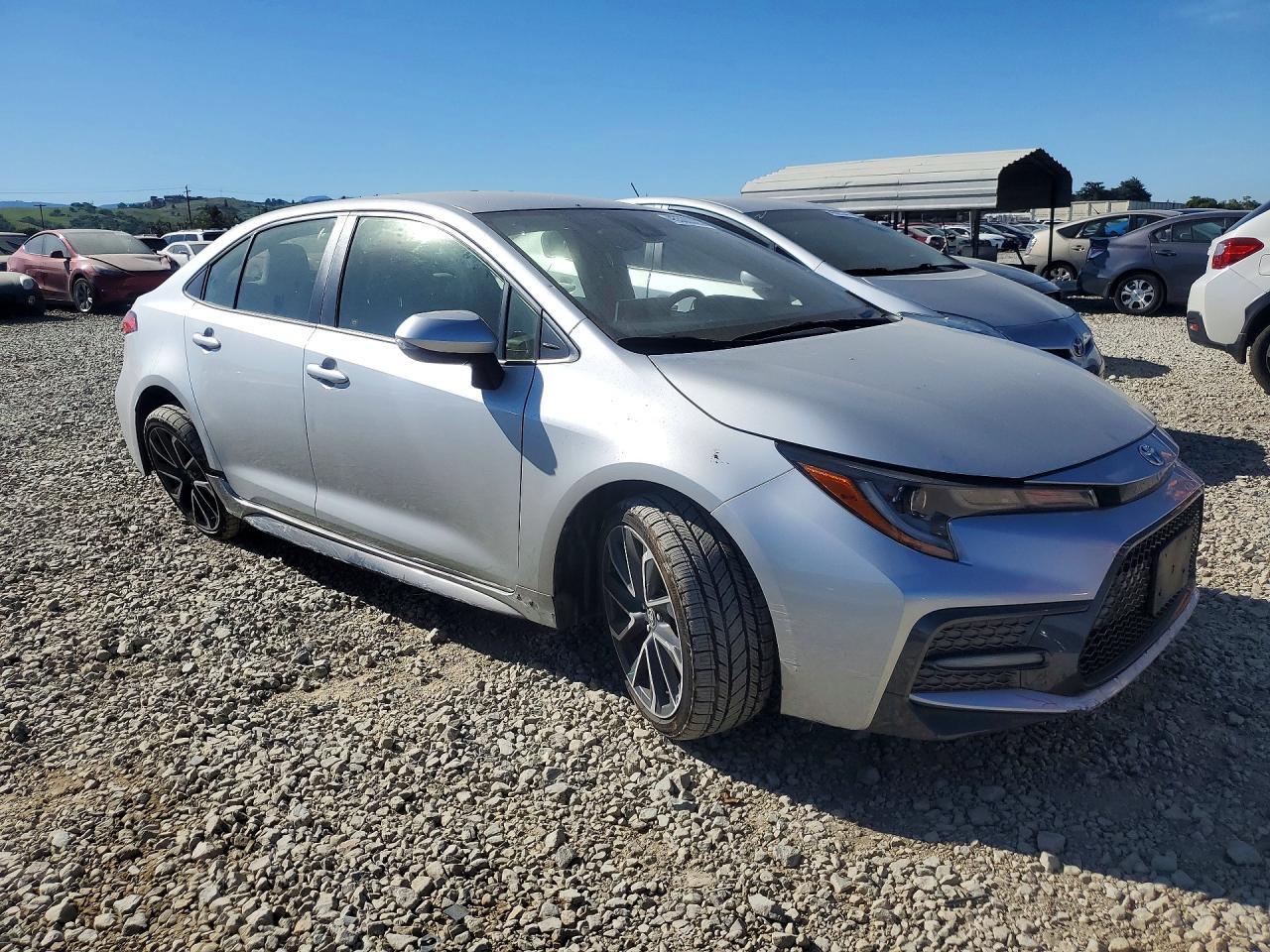 2020 Toyota Corrola - Фото 4