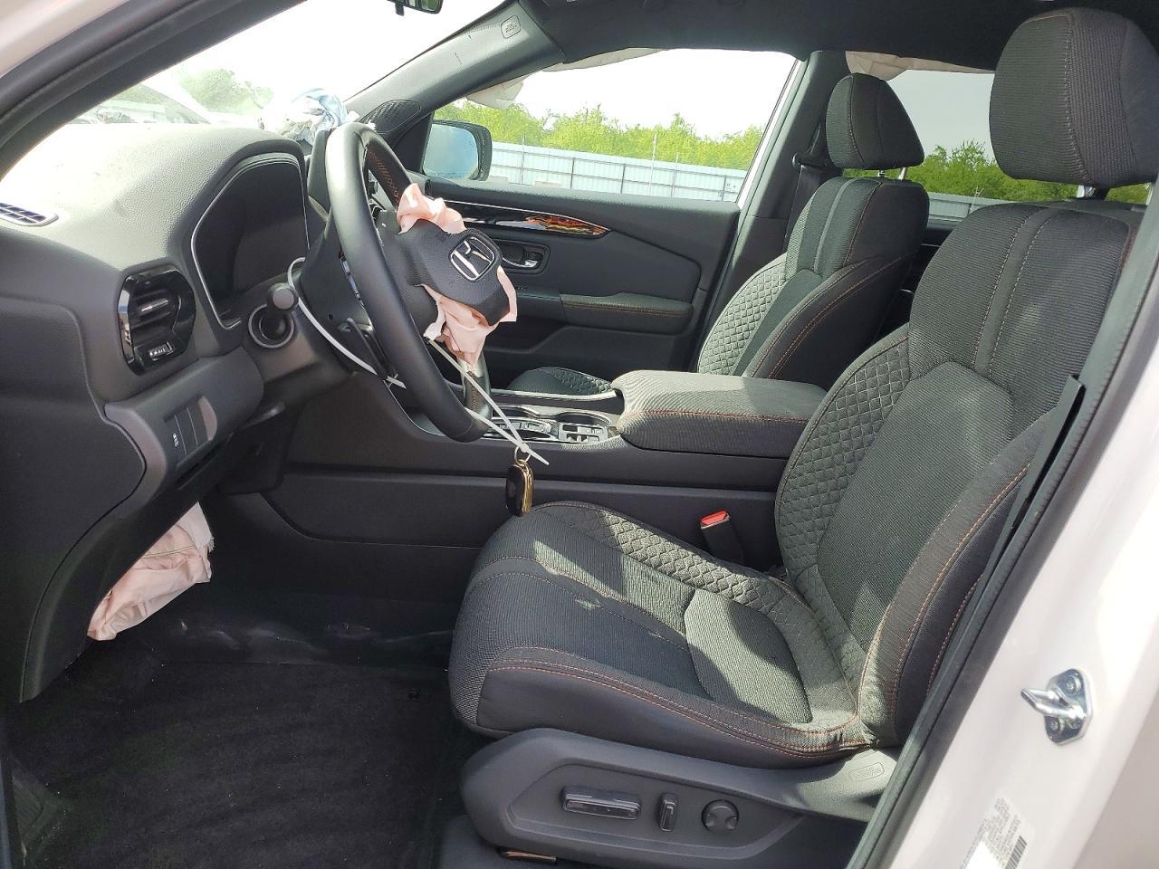 2024 Honda Pilot Sport - Фото 7