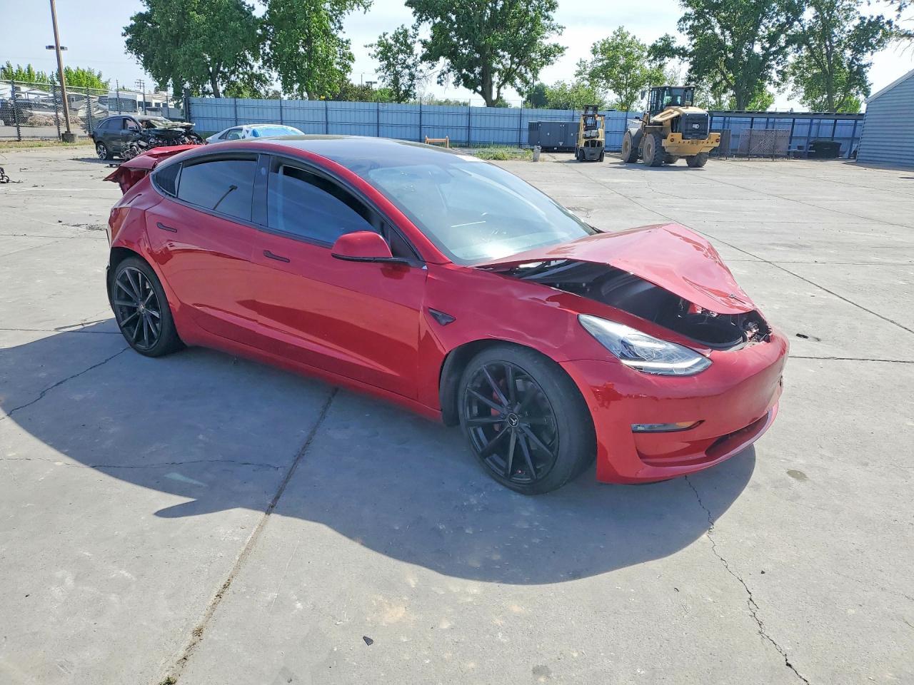2018 Tesla Model 3 - Фото 4