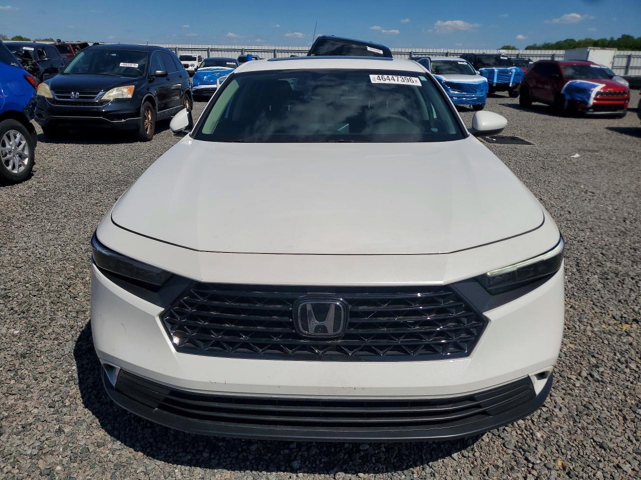 2023 Honda Accord Ex - Фото 5