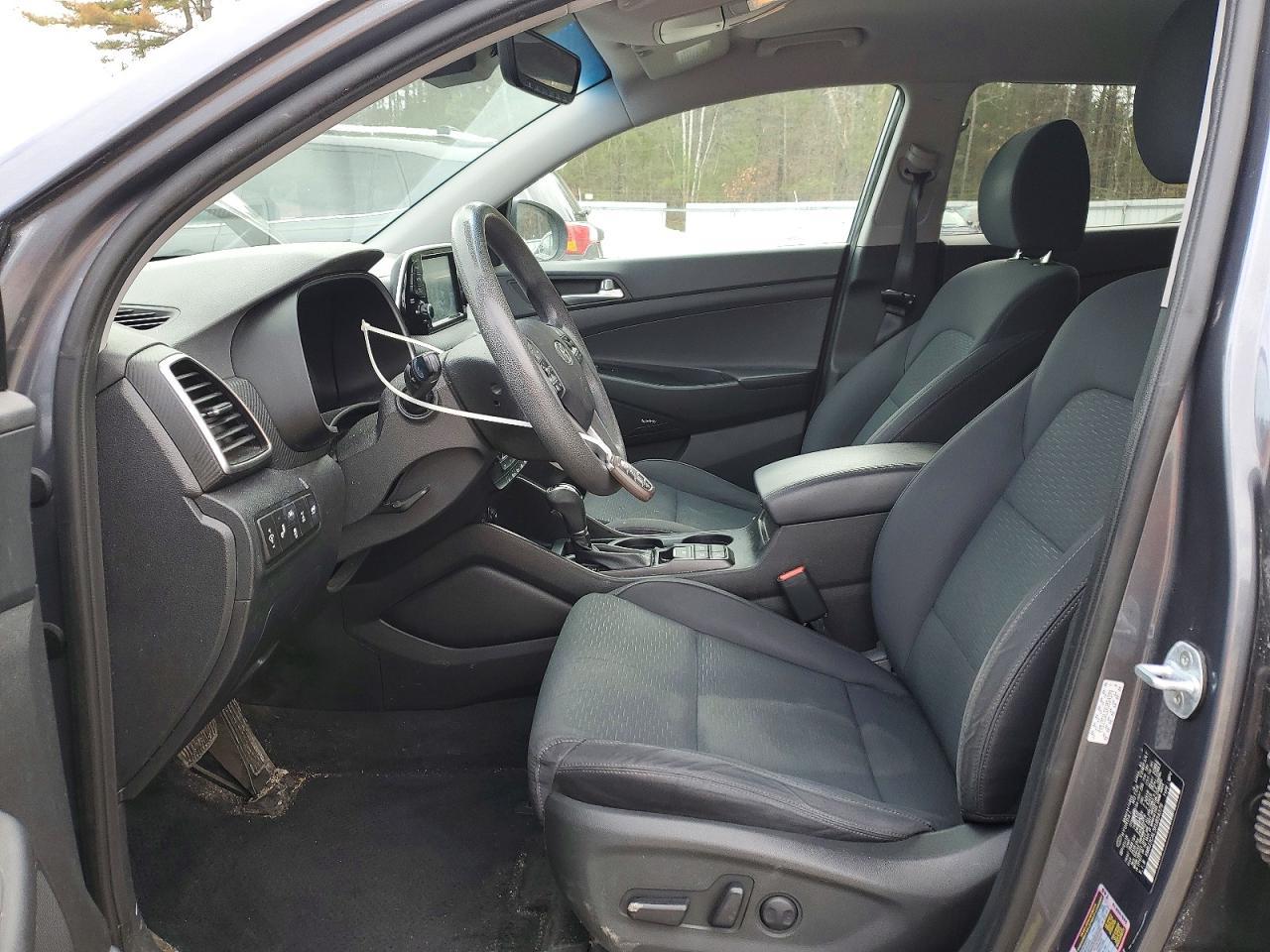2019 Hyundai Tucson Sport - Фото 7