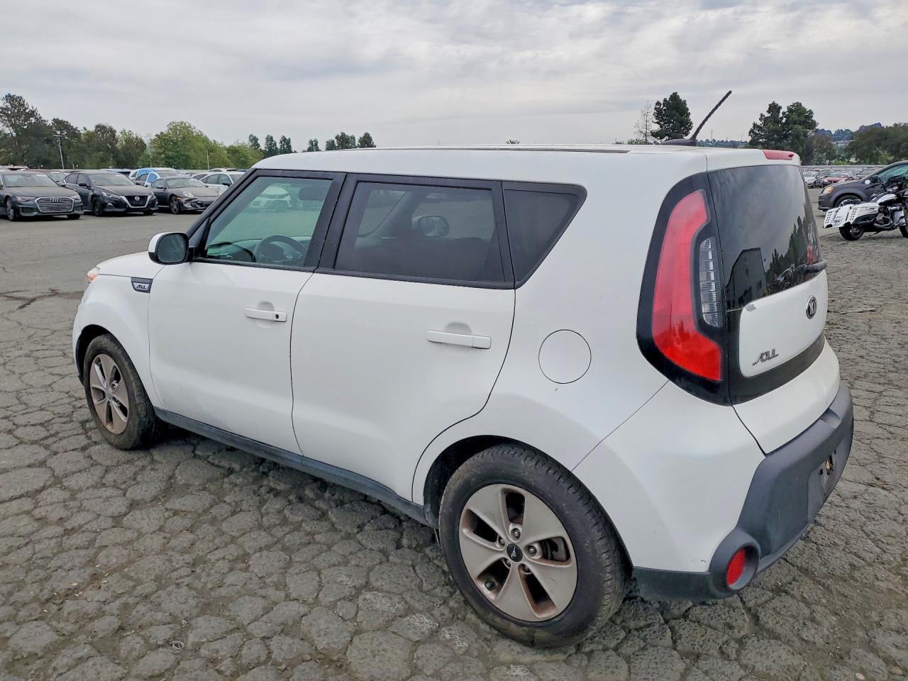 2016 Kia Soul Base - Фото 2