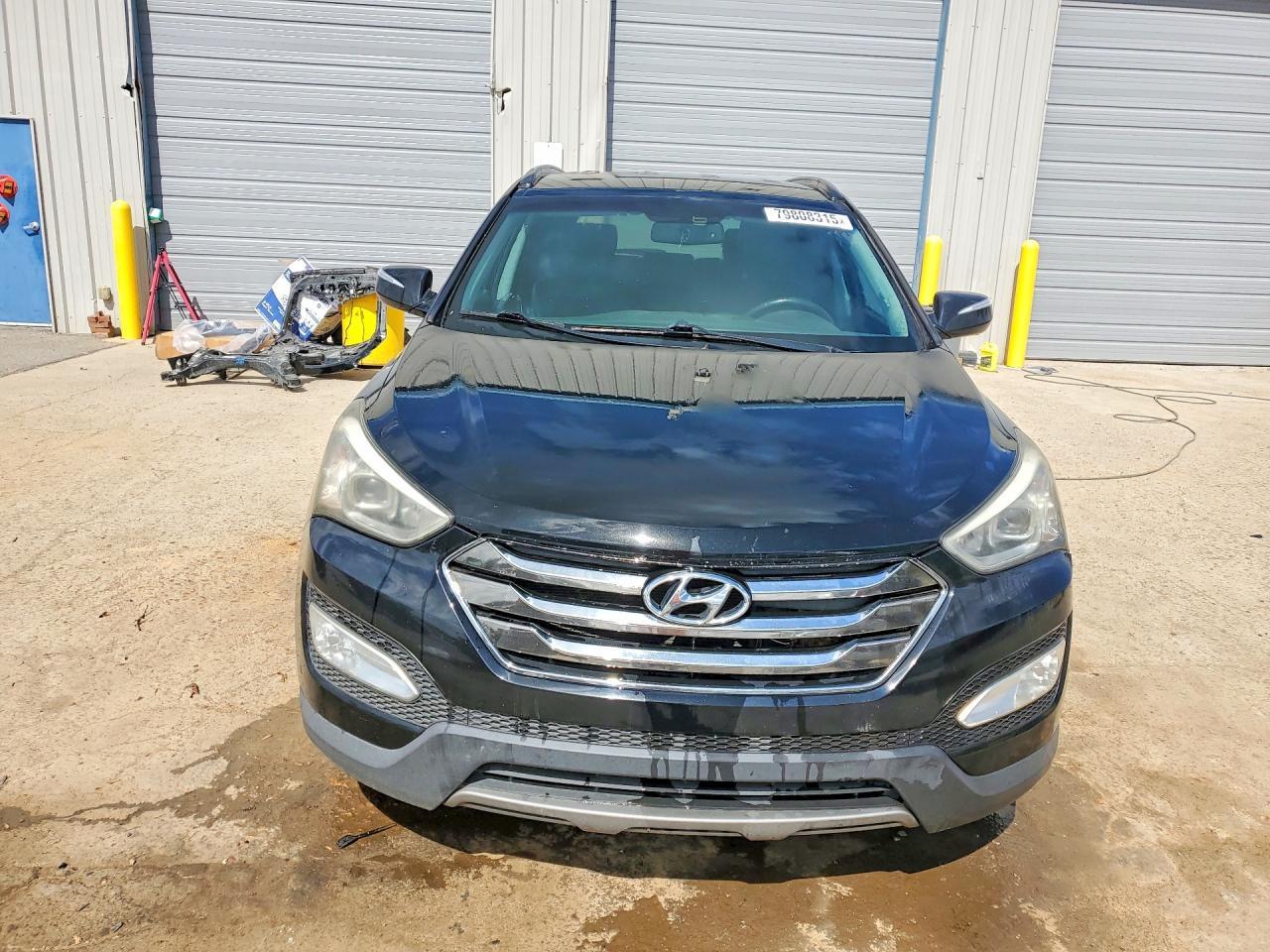 2014 Hyundai Santa Fe Sport 2.0T - Фото 5