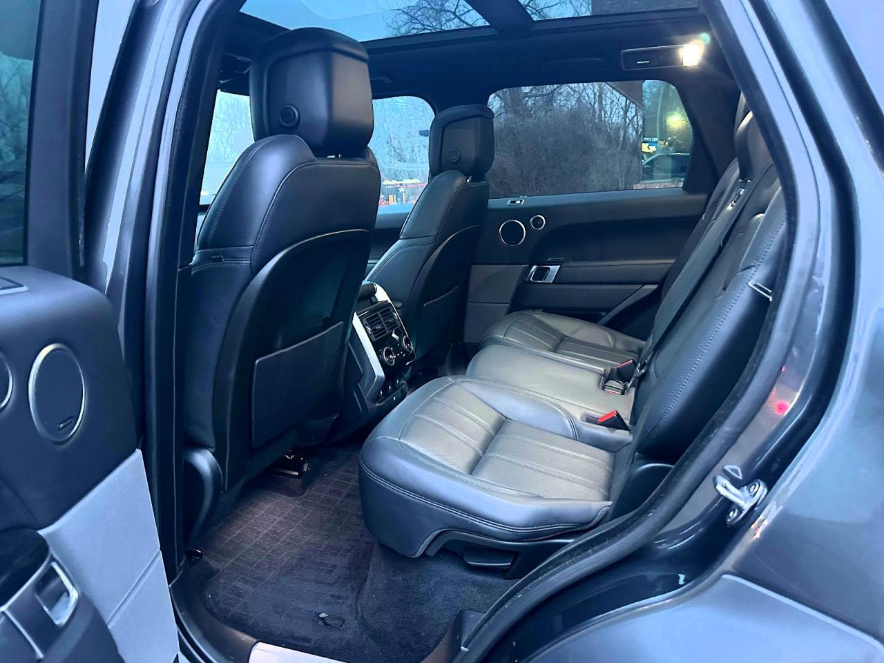 2020 Land Rover Range Rover Sport P525 Hse - Фото 7