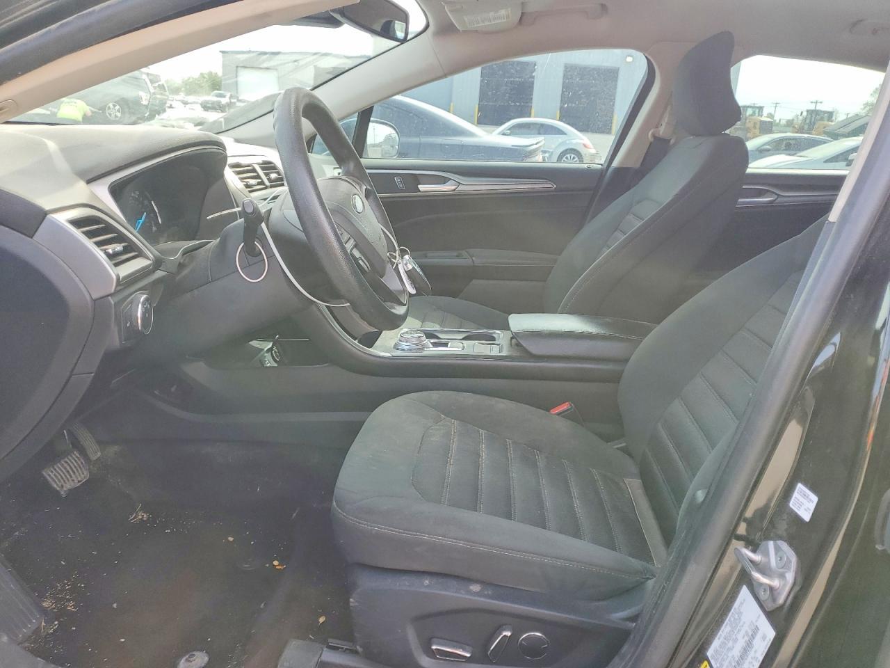 2018 Ford Fusion - Image 7