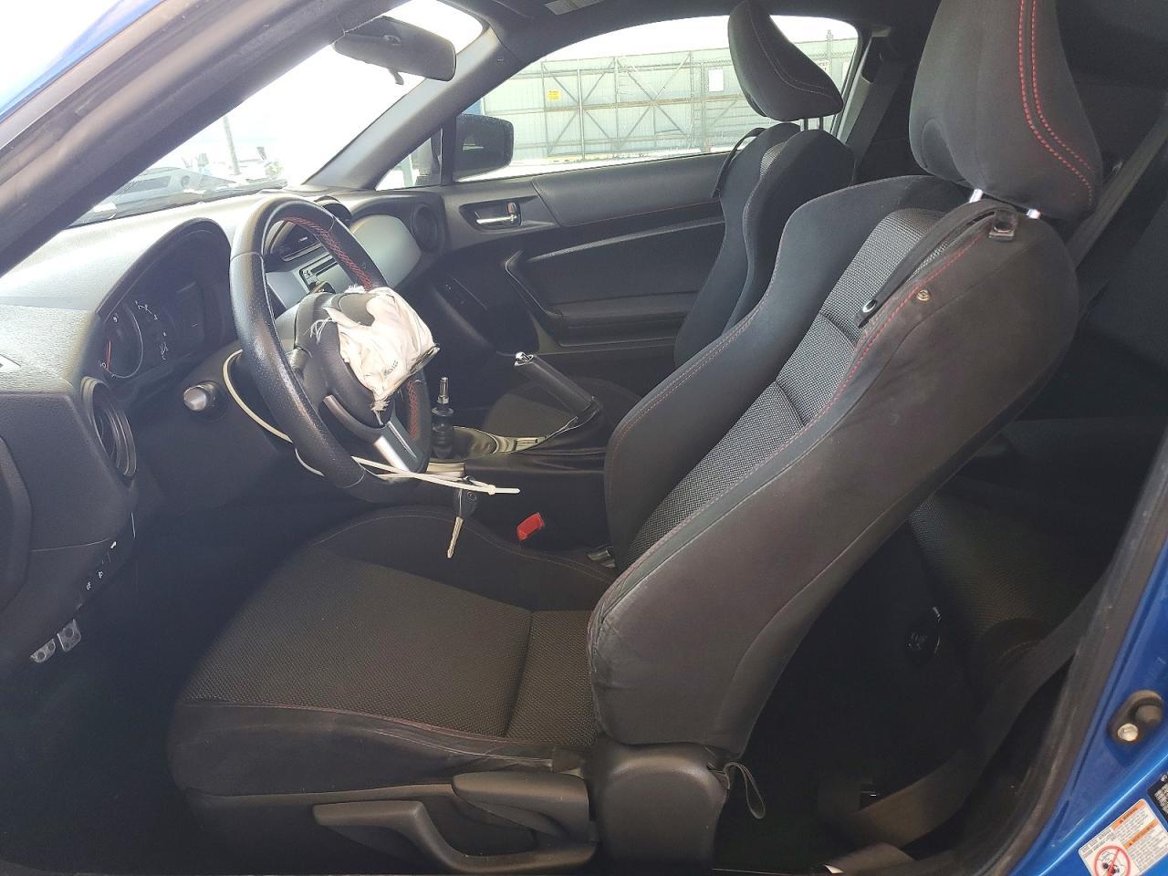 2013 Subaru Brz 2.0 Premium - Фото 7