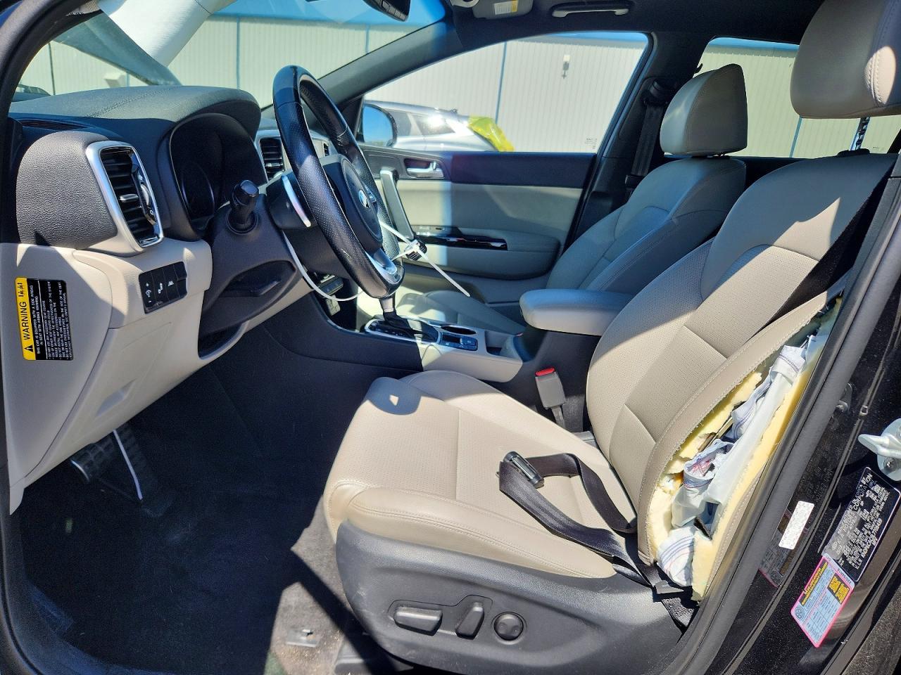 2020 Kia Sportage S - Фото 7