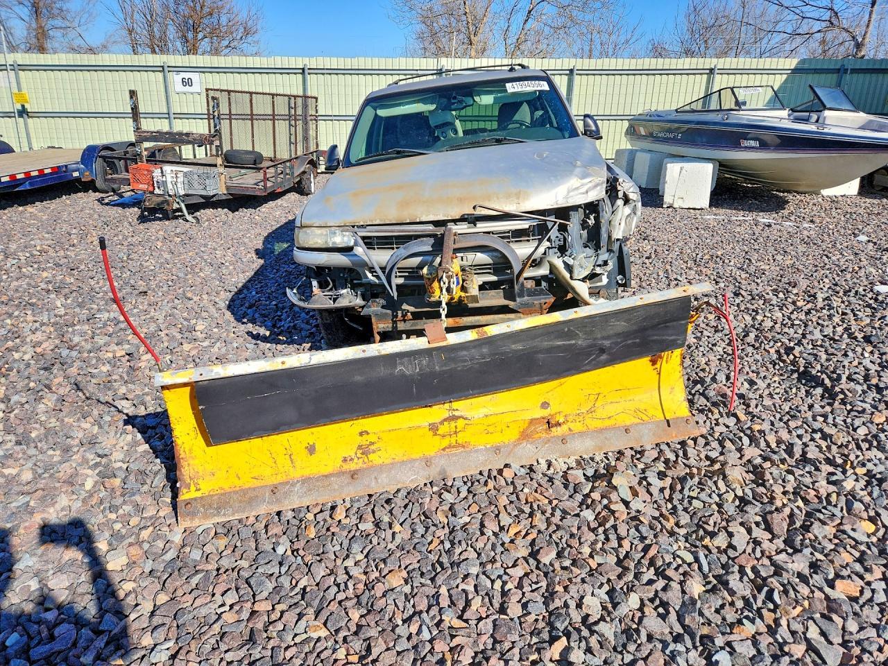 2005 Chevrolet Tahoe K1500 - Фото 5