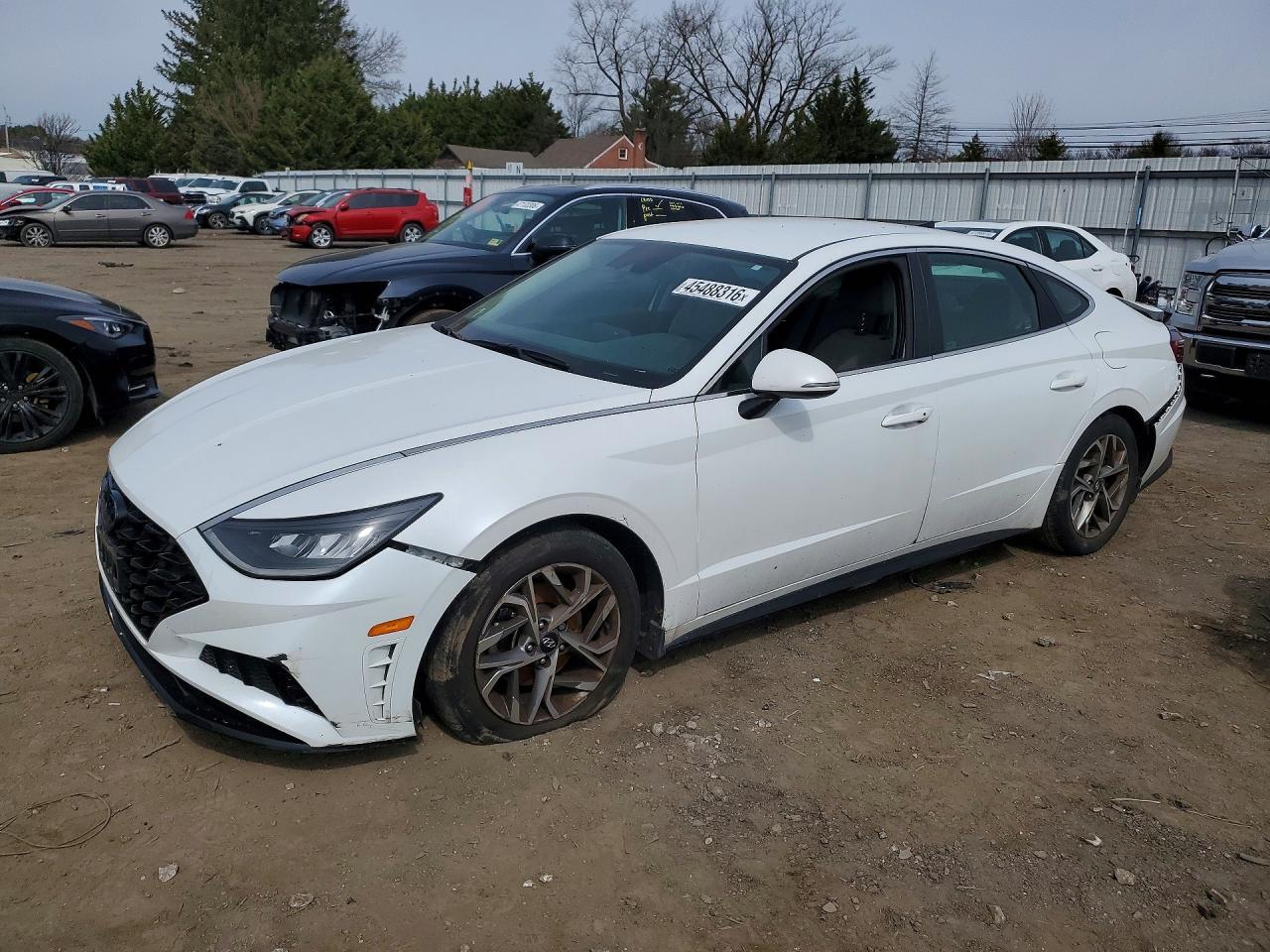 2021 Hyundai Sonata Sel