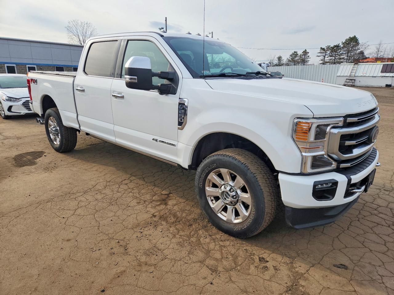 2020 Ford F250 Super Duty - Фото 4