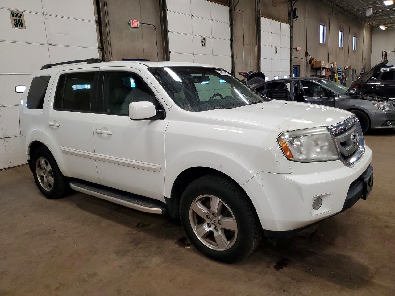 2011 Honda Pilot Exl - Фото 4