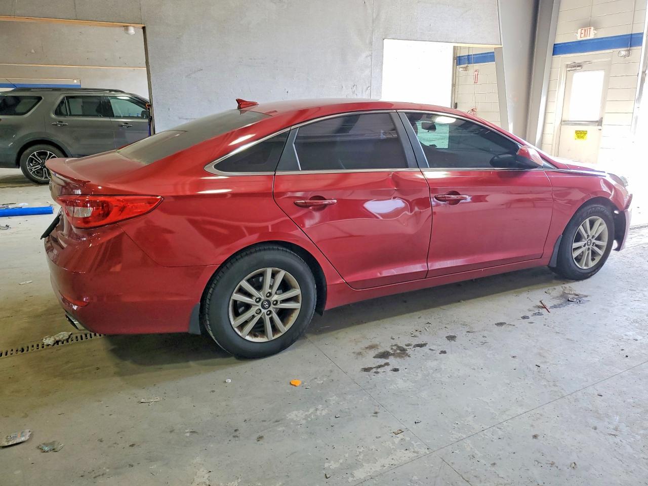 2015 Hyundai Sonata Se - Фото 3