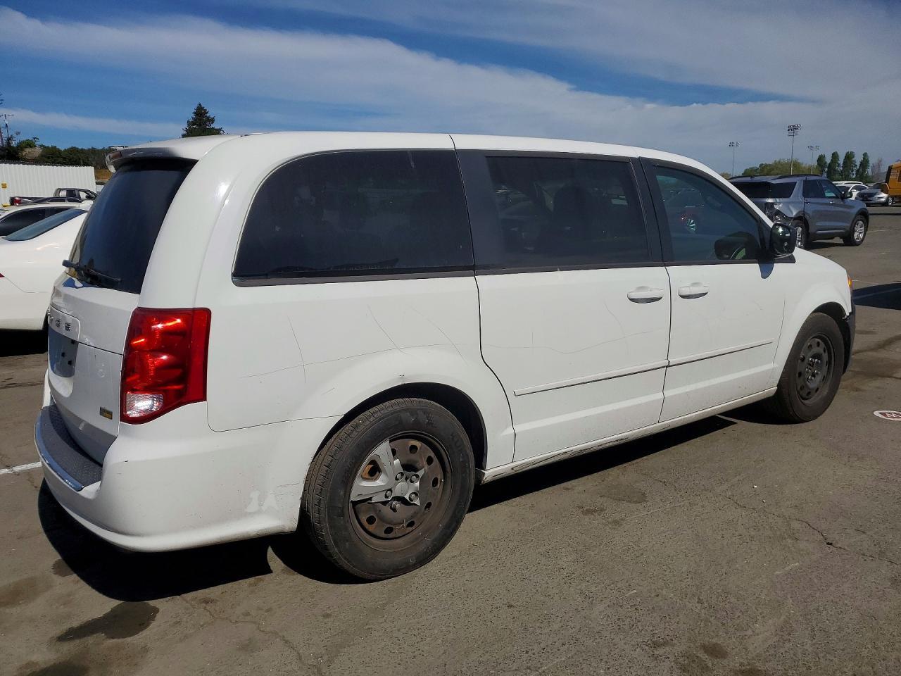 2016 Dodge Grand Caravan Se - Image 3