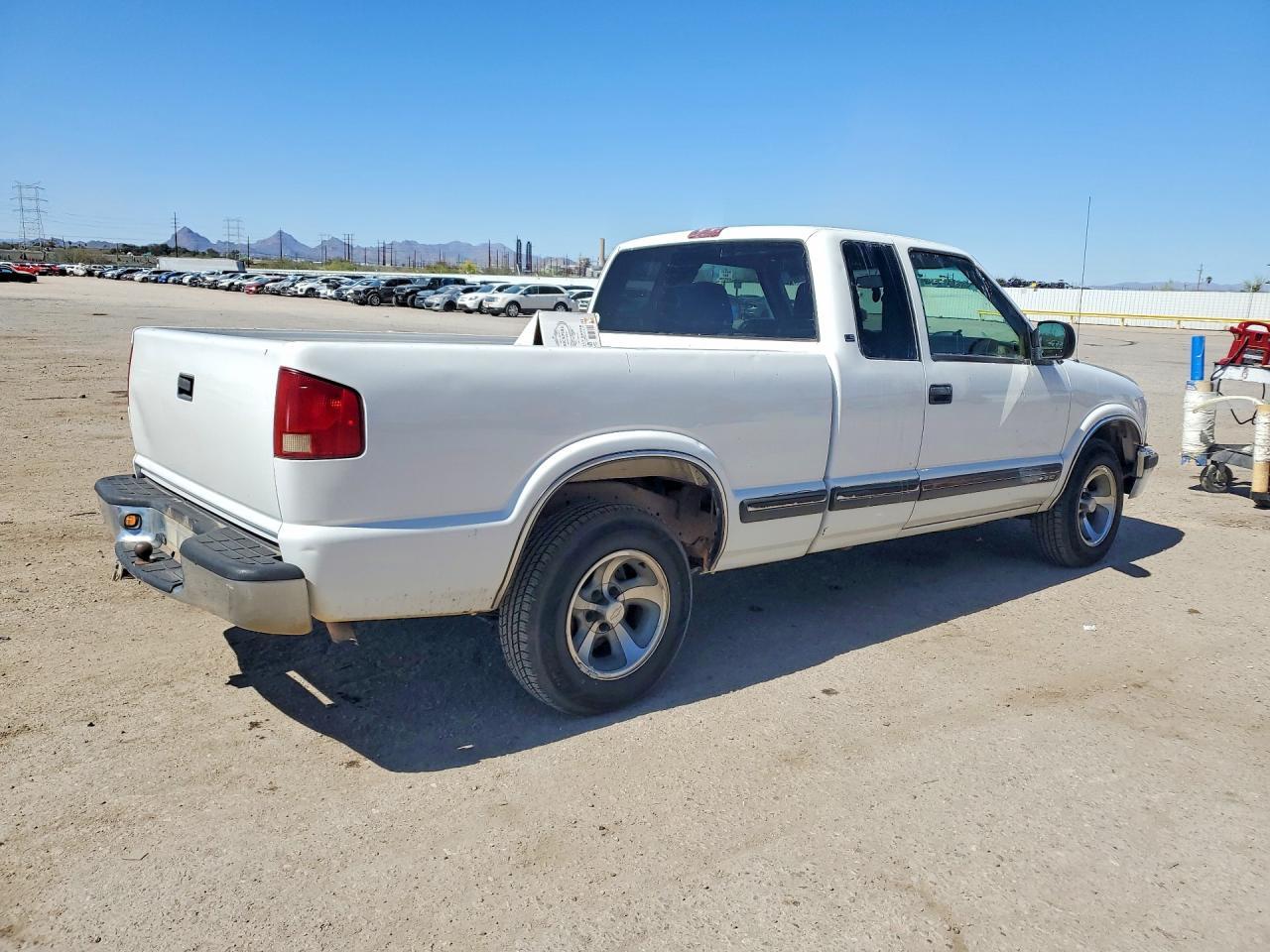 2002 Chev S-10 - Фото 3