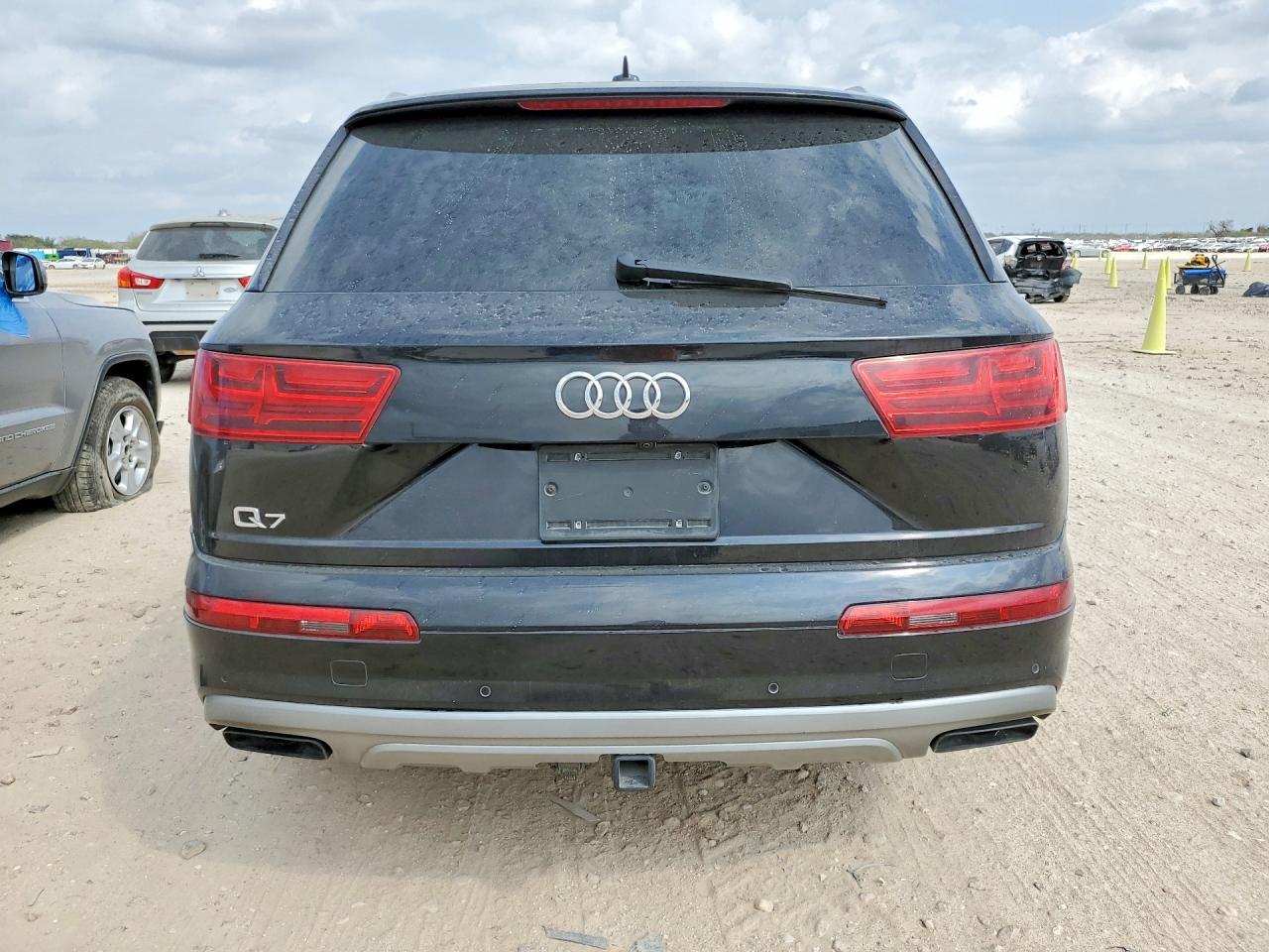 2019 Audi Q7 Prestige - Фото 6