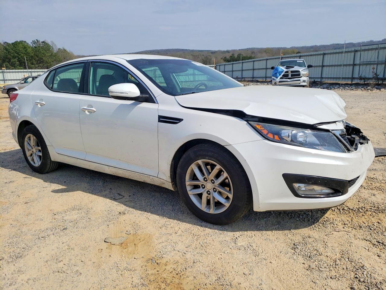 2013 Kia Optima Lx - Фото 4
