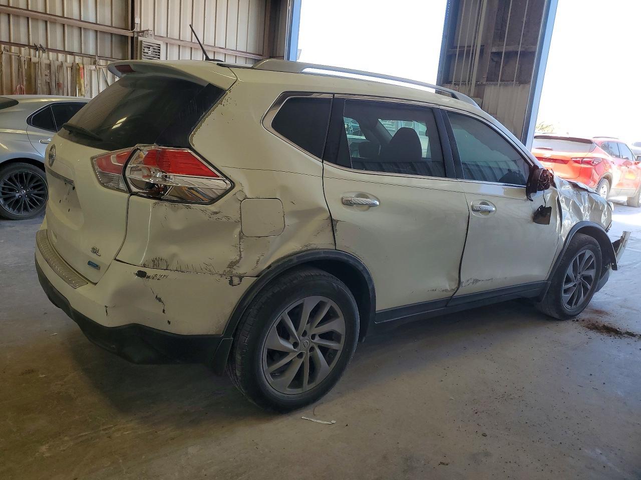 2014 Nissan Rogue Sl - Image 3