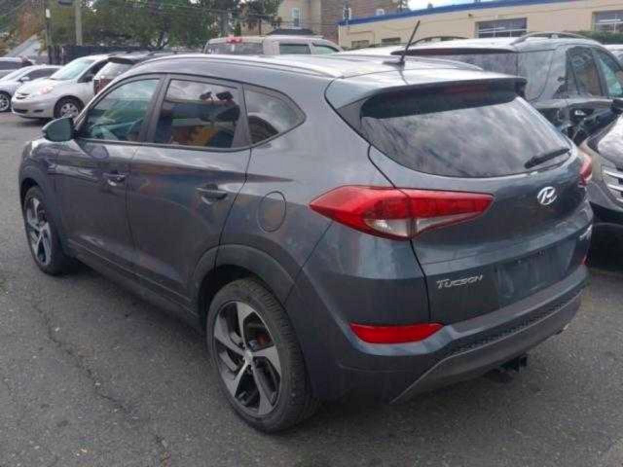 2016 Hyundai Tucson Sport - Фото 3