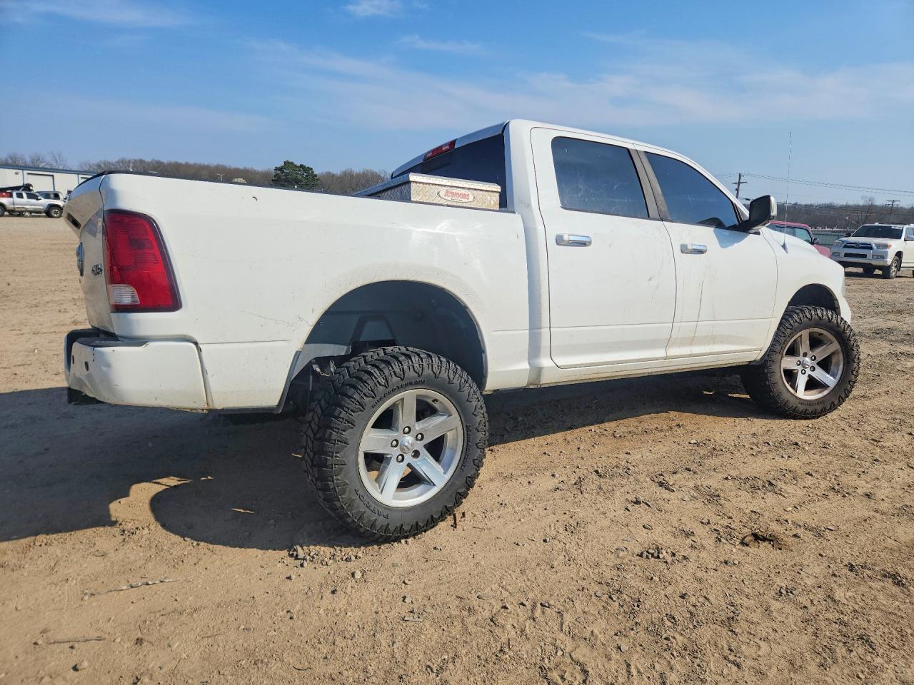2012 Dodg Ram 1500 Longhorn - Image 3