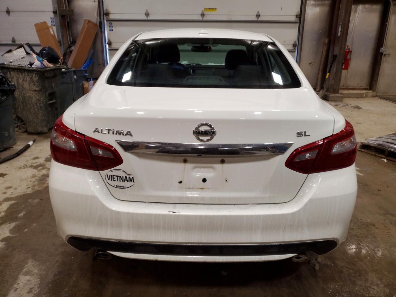 2018 Nissan Altima 2.5 Sl - Фото 6