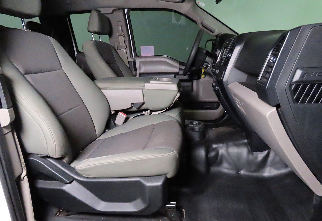 2015 Ford F150 Super Cab - Фото 5