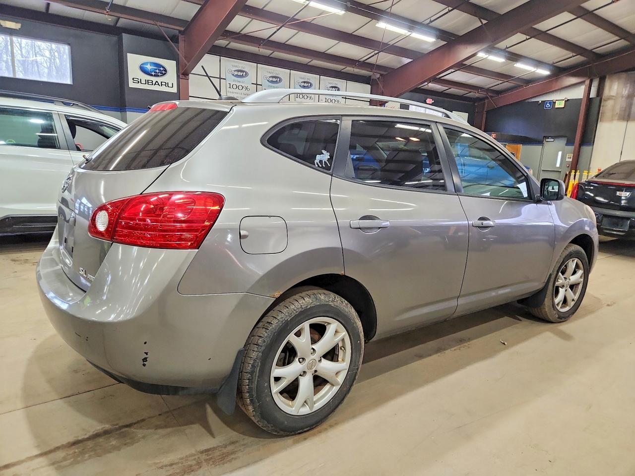2009 Nissan Rogue S - Фото 3