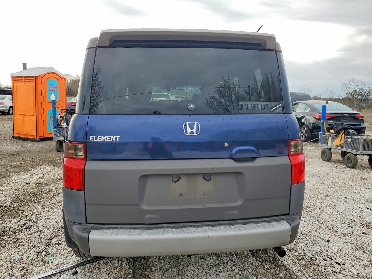 2003 Honda Element Ex - Image 6