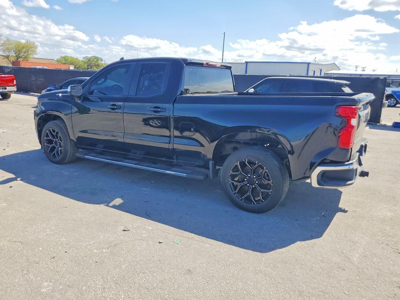 2019 Chevrolet Silverado C1500 Lt V8 Double Cab - Фото 2