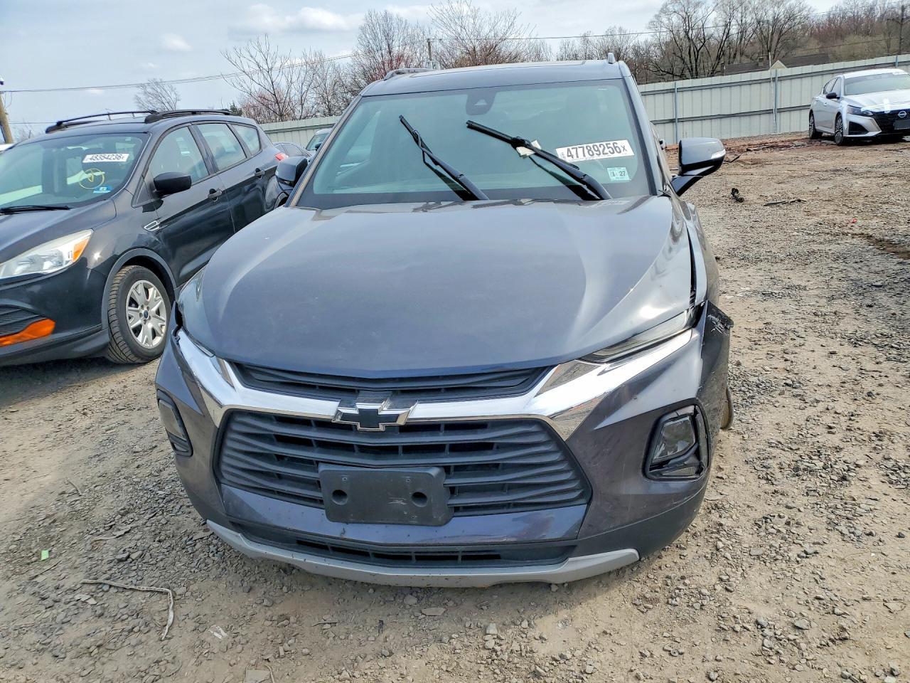 2022 Chevrolet Blazer - Фото 5