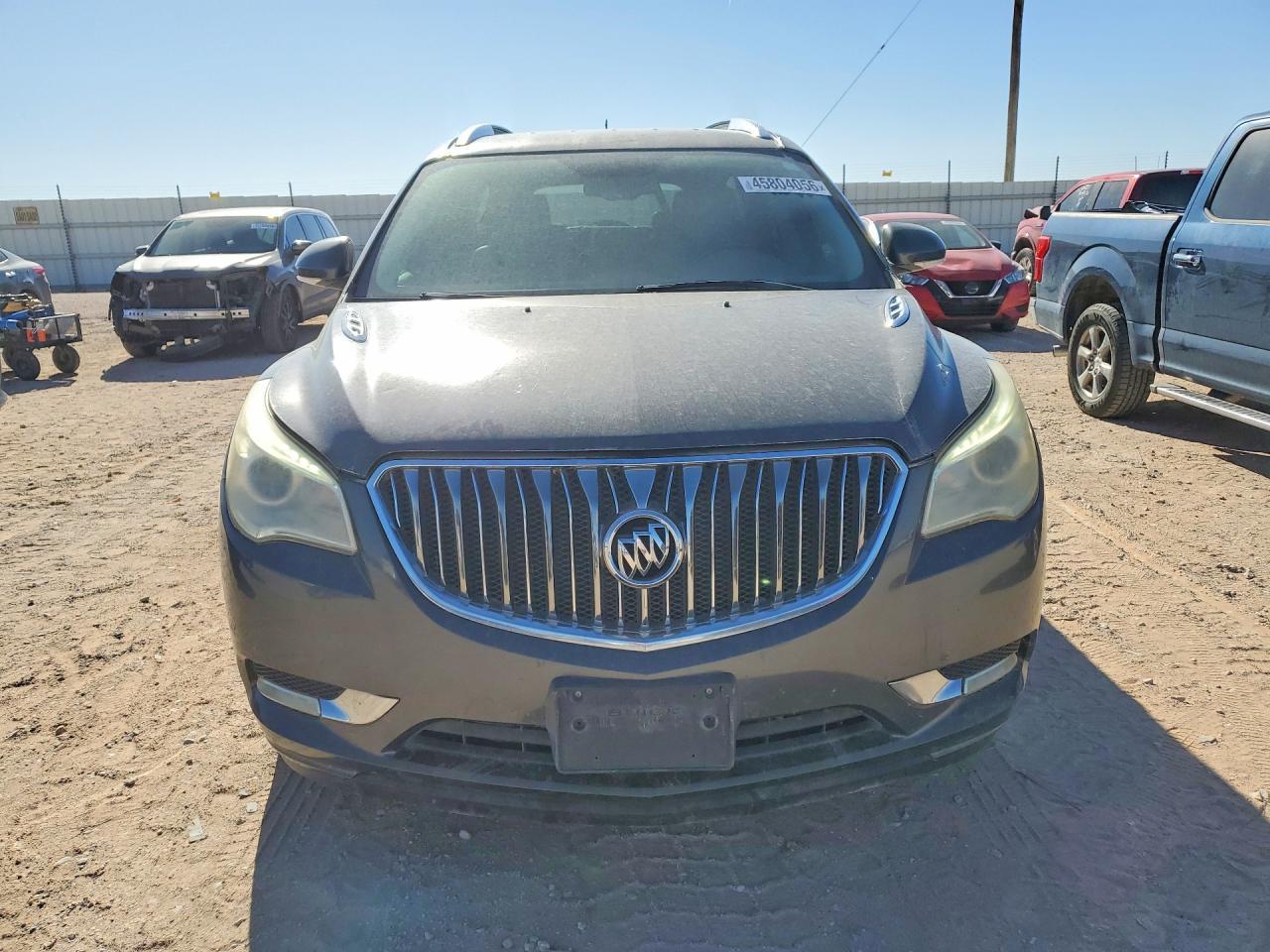 2014 Buick Enclave - Фото 5