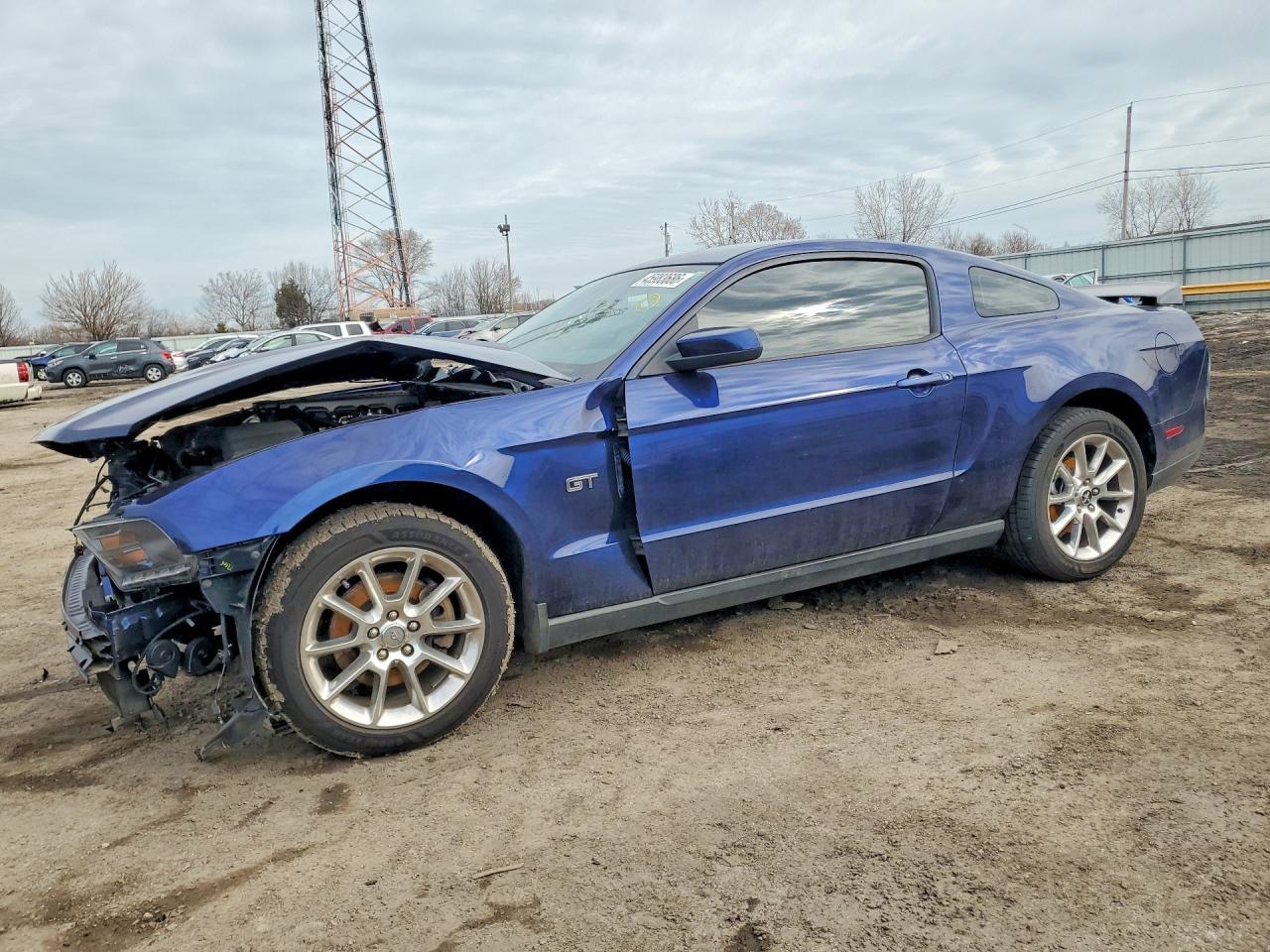 2010 Ford Mustang Gt
