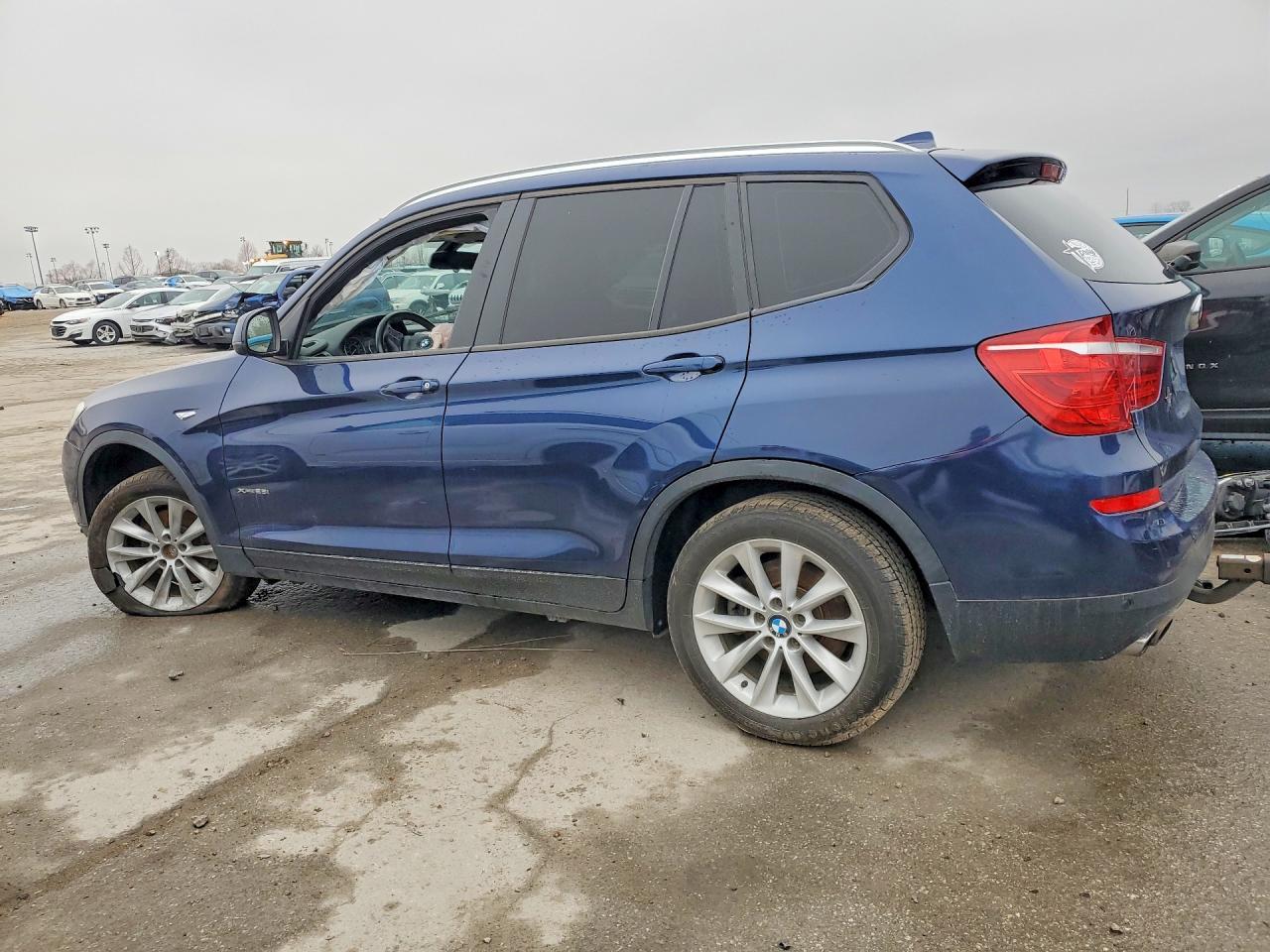 2016 BMW X3 - Image 2