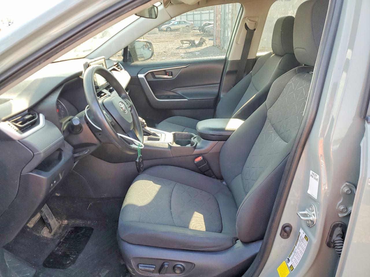 2021 Toyota Rav4 Xle - Фото 7