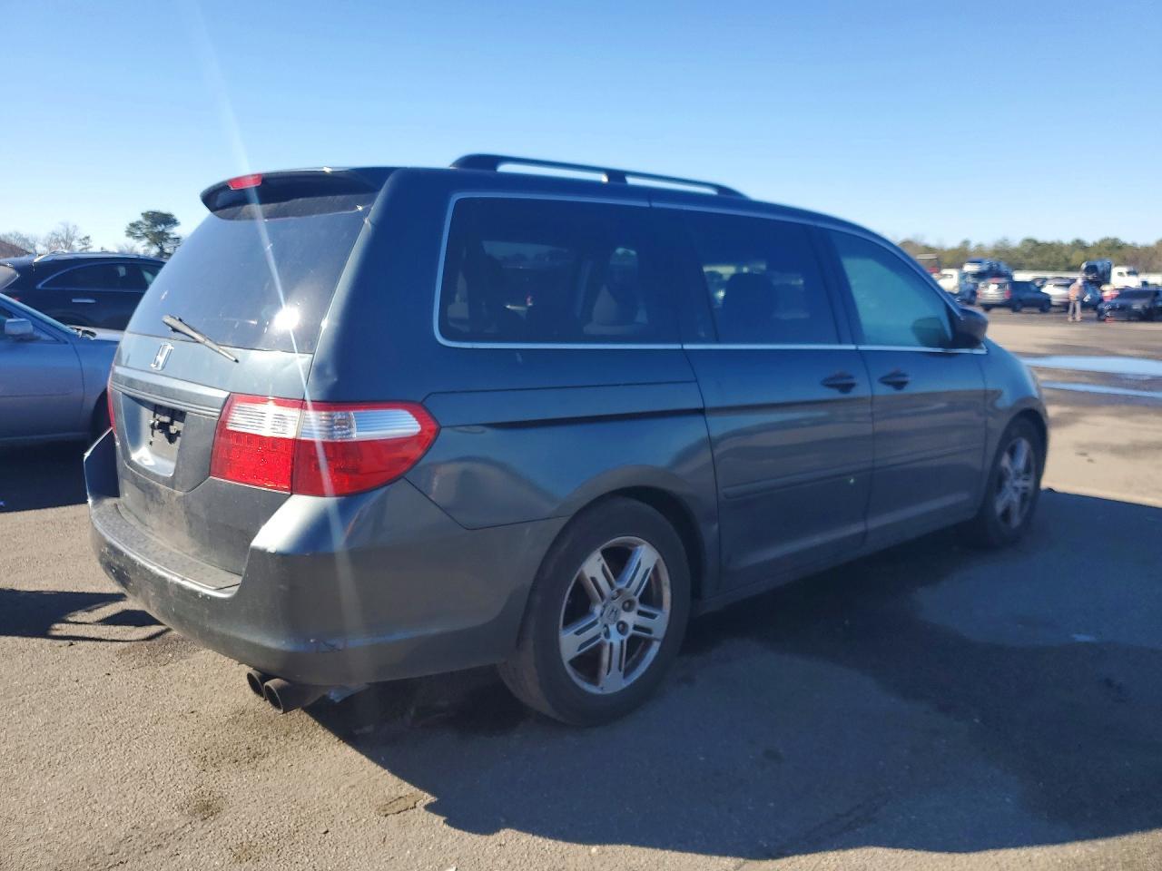 2006 Honda Odyssey Ex - Фото 3